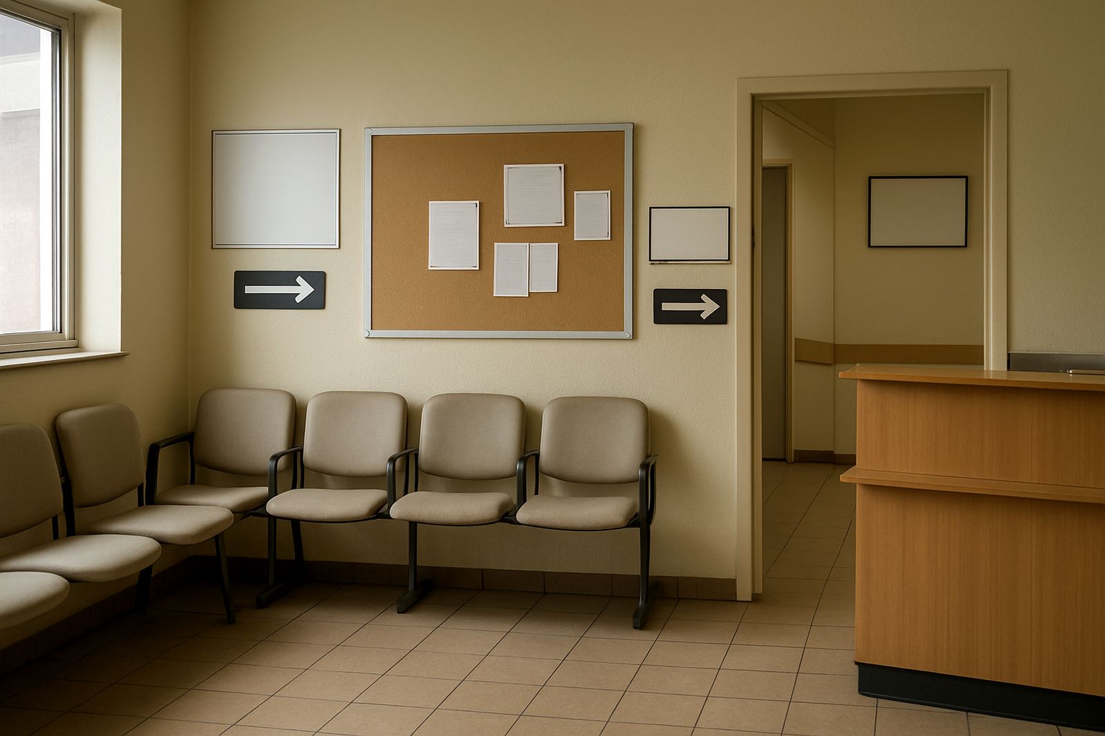 Clinic Signage Needs