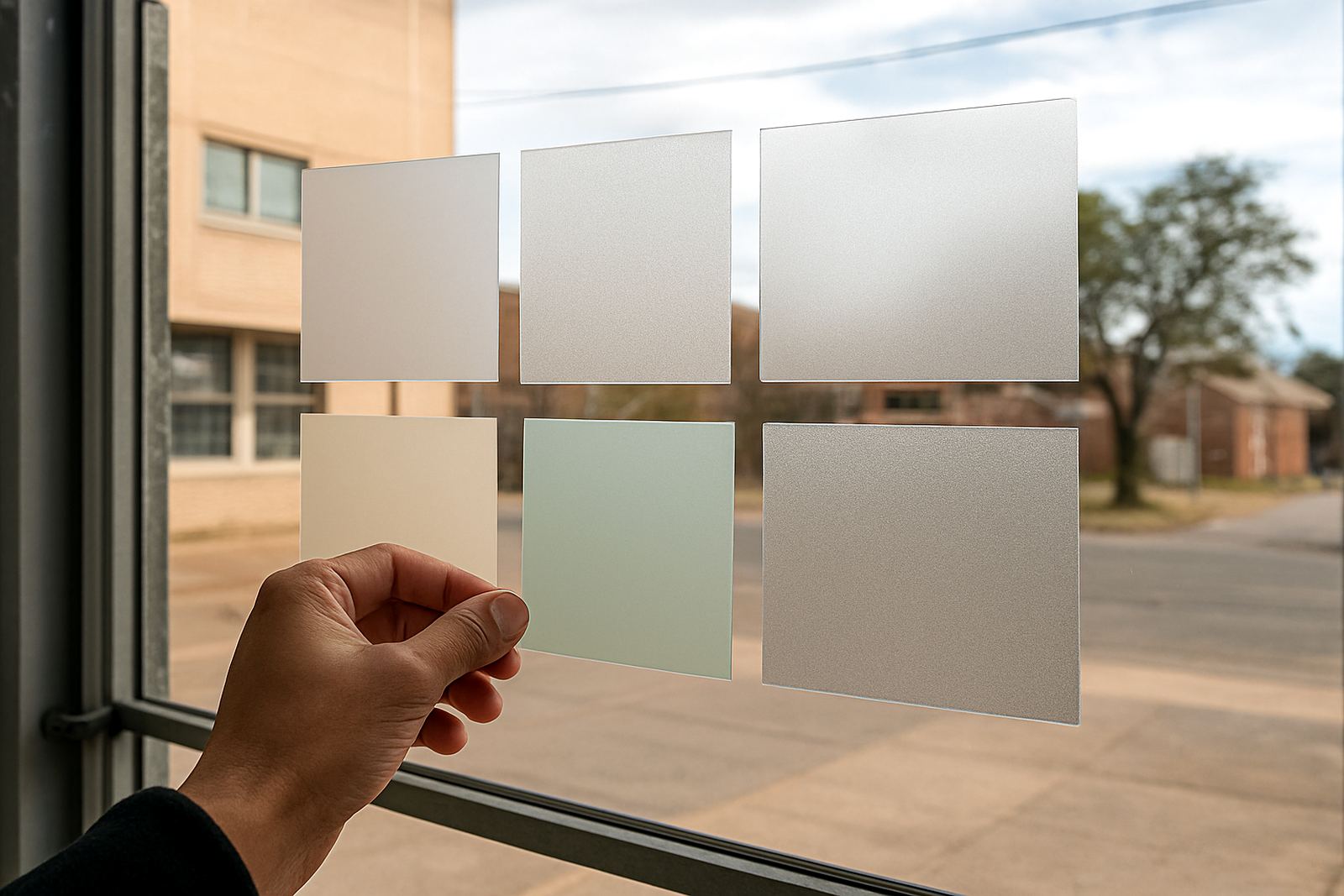 Window Graphics Guide