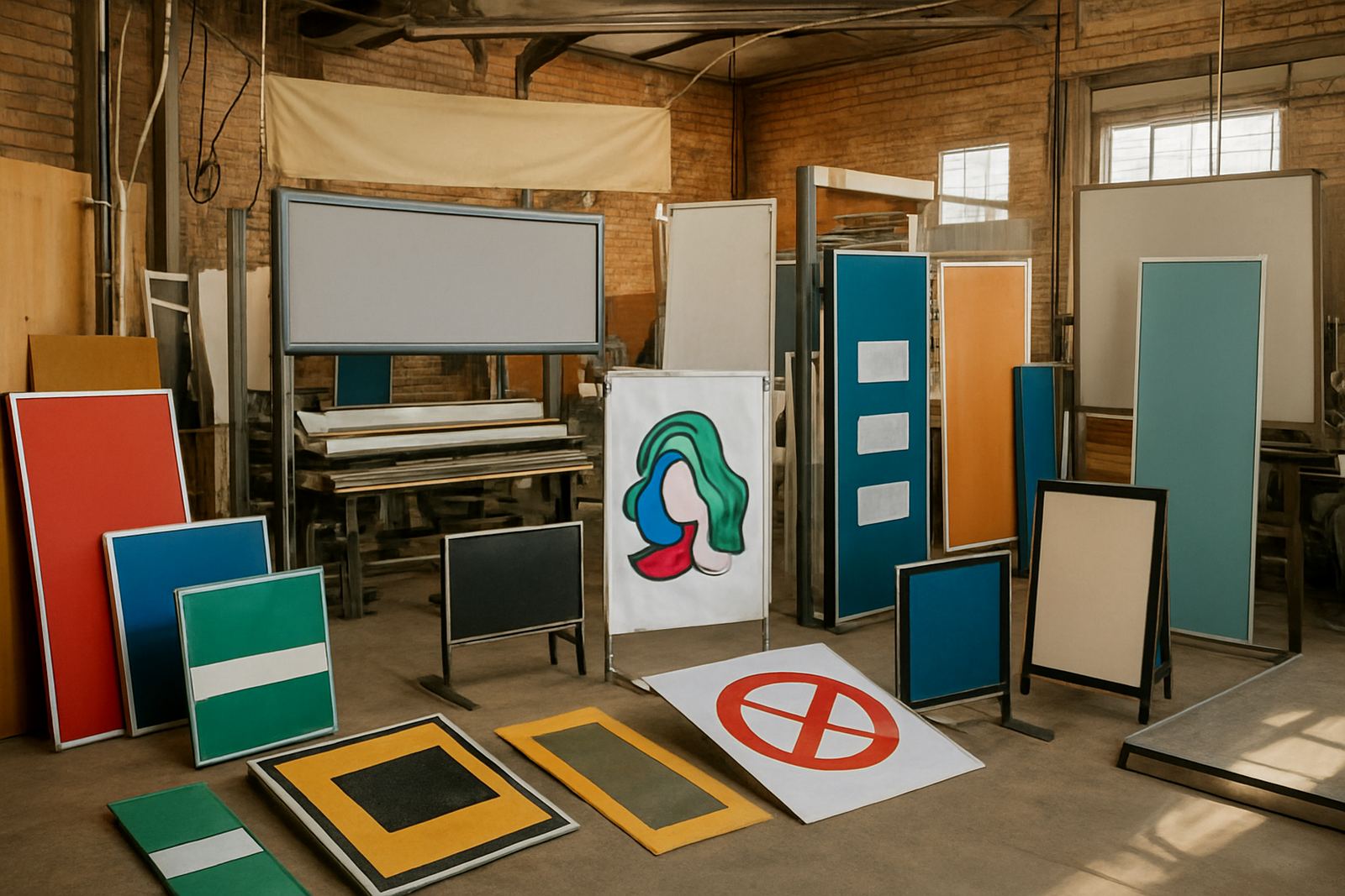 Signs and Graphics