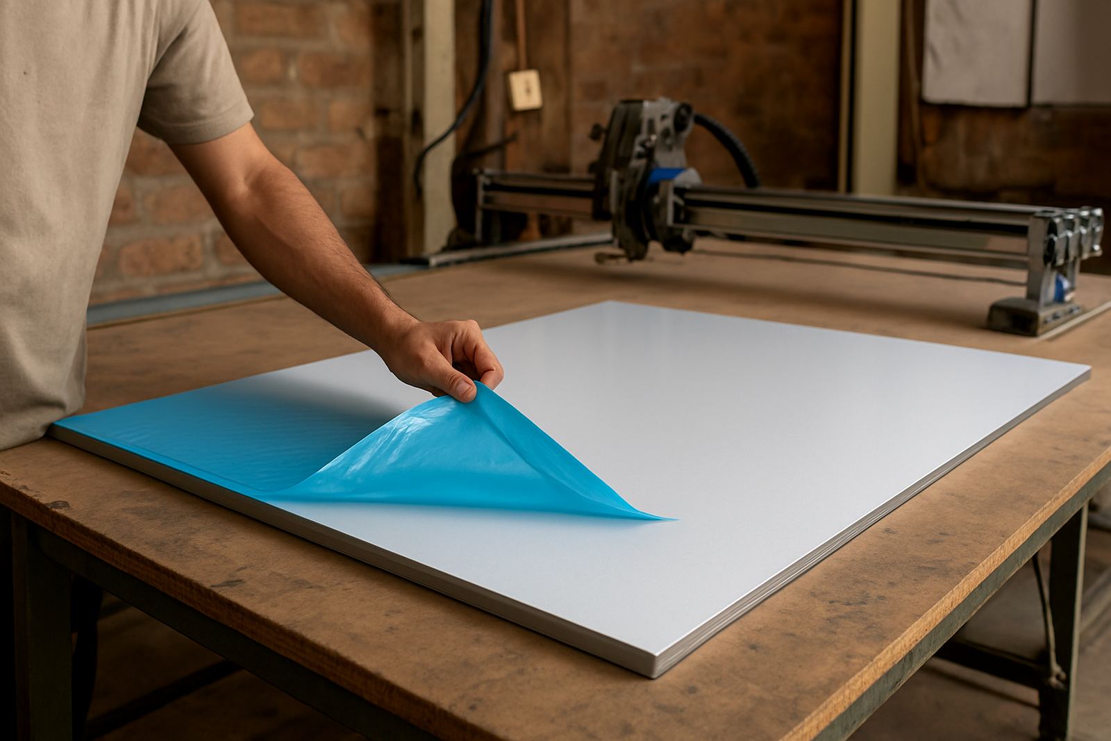 Aluminium Signs
