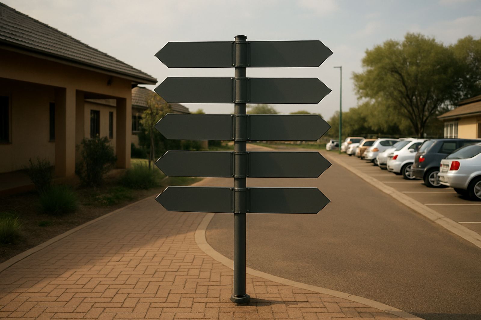 Directional Signs