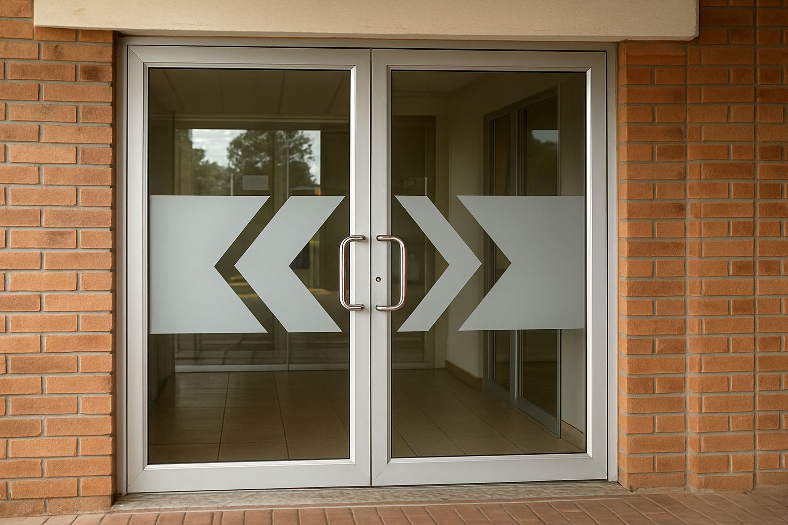 Door Decals