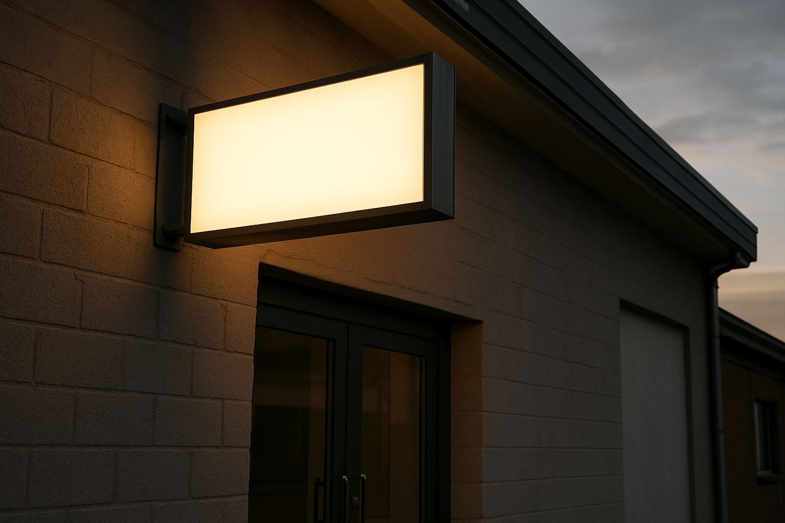 Lightbox Signs