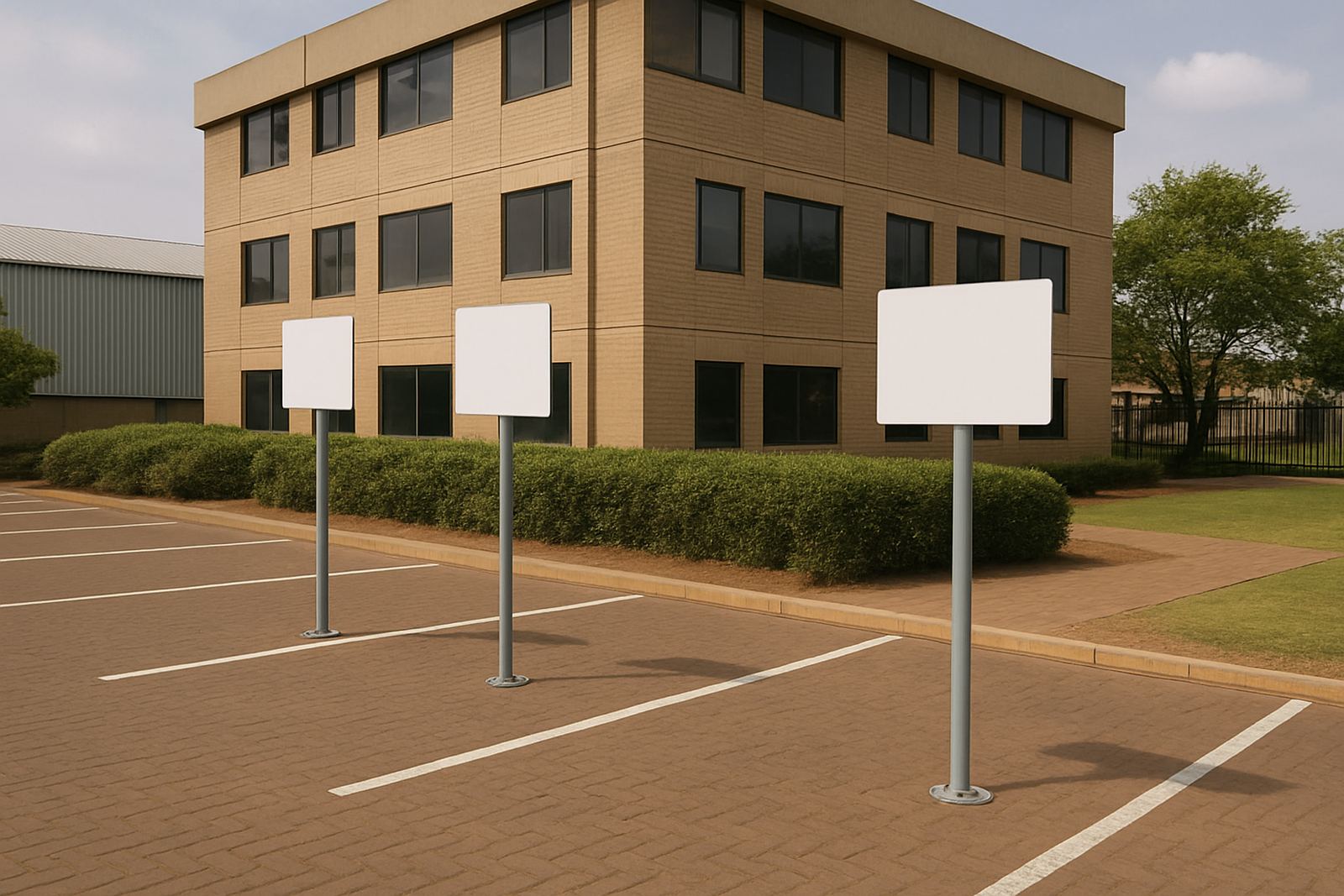 Parking Signs