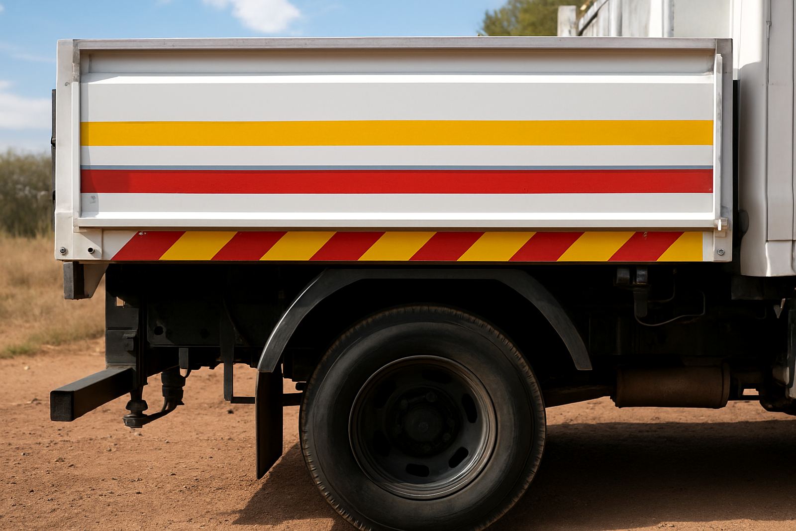 Reflective Decals