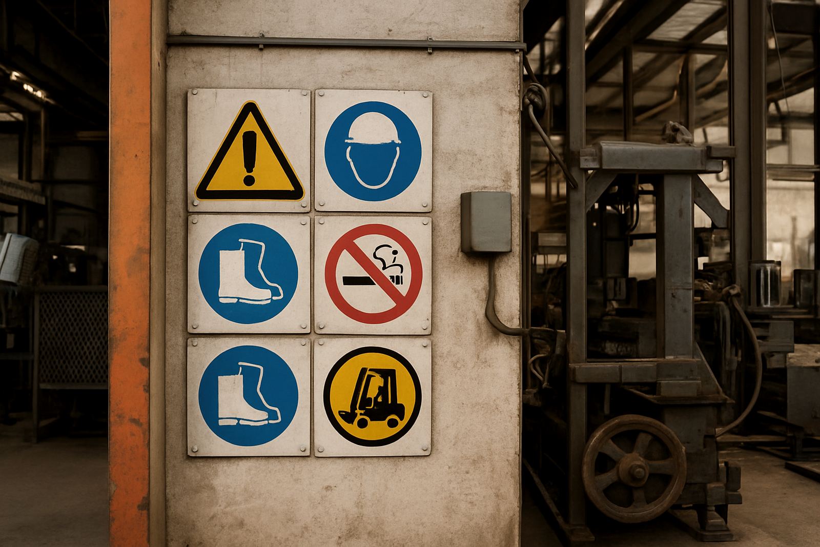 Safety Signs