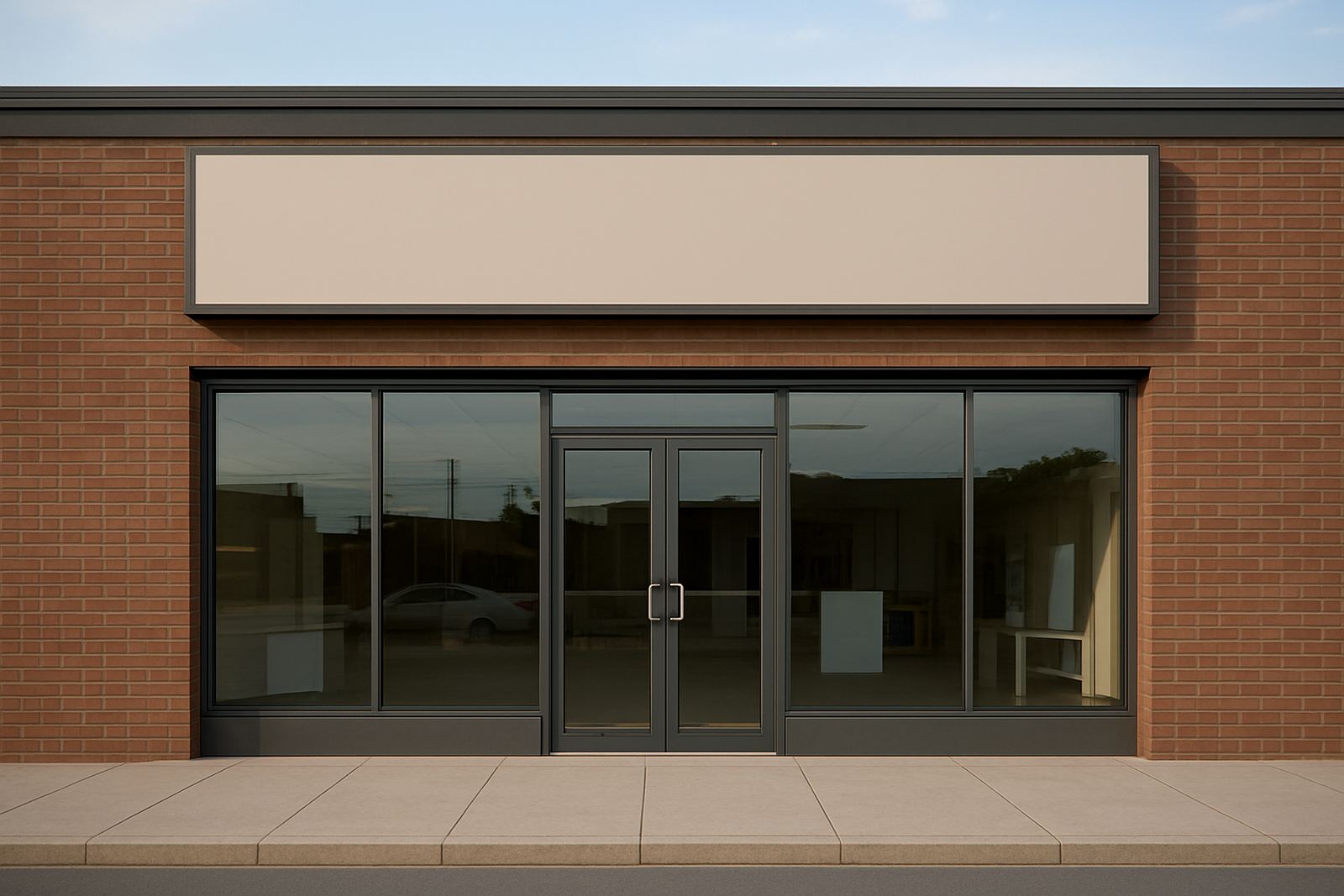 Shopfront Signs