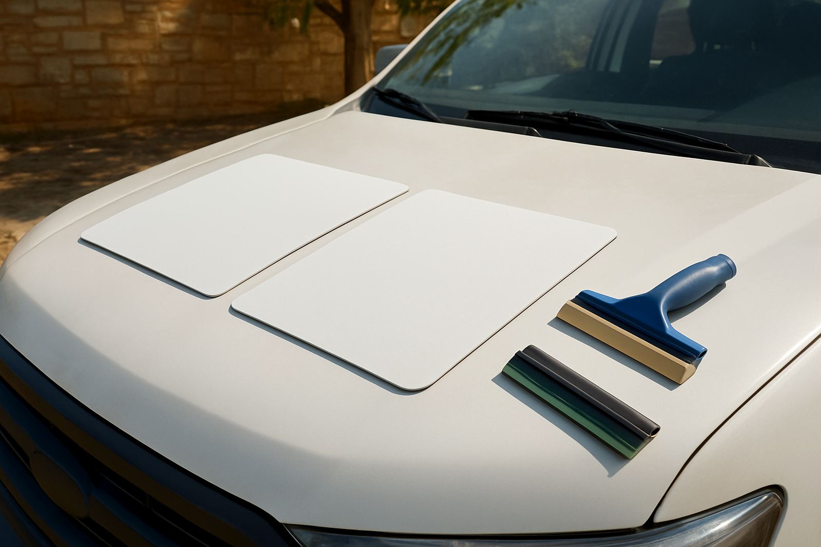 Vehicle Magnets