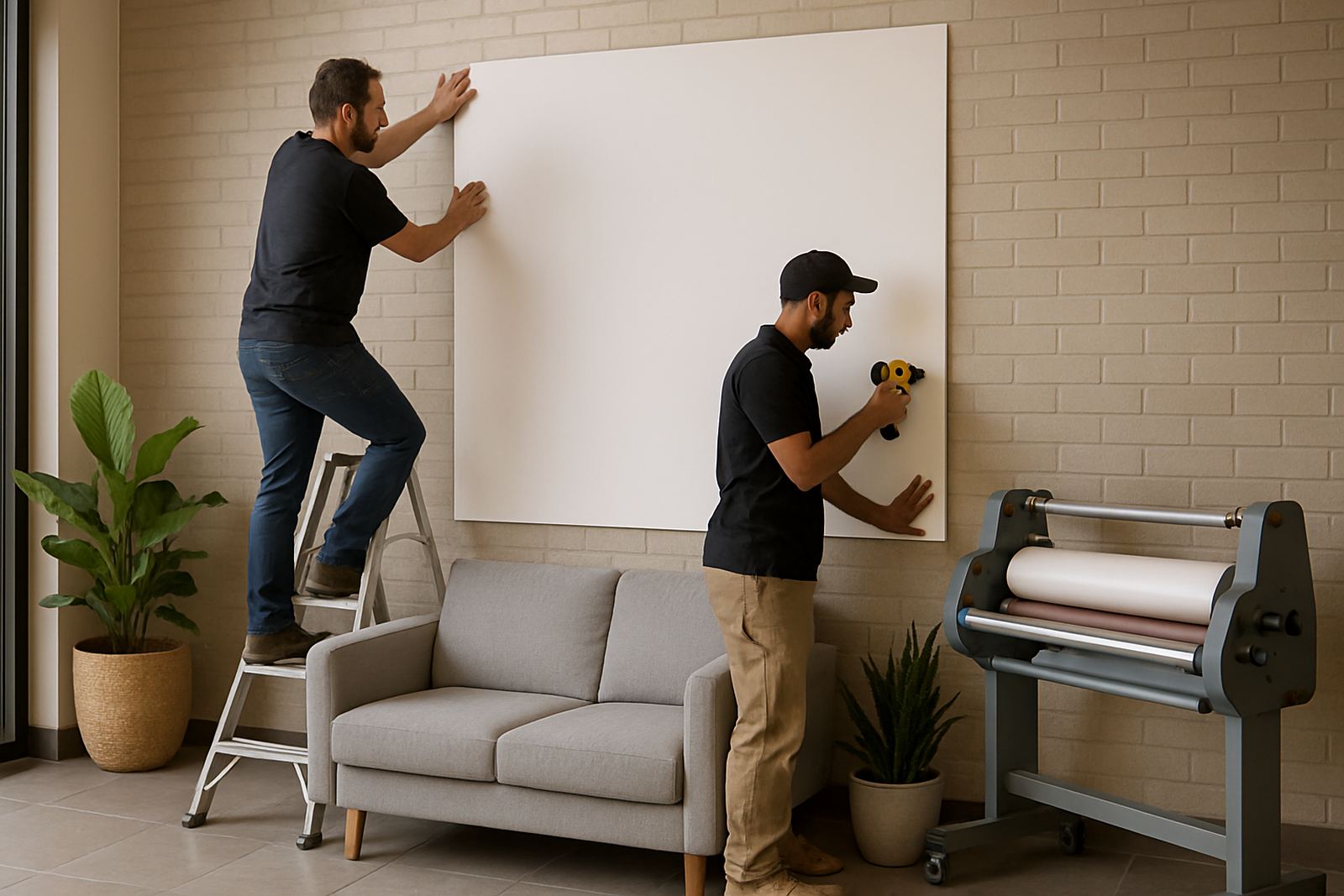 Wall Graphics