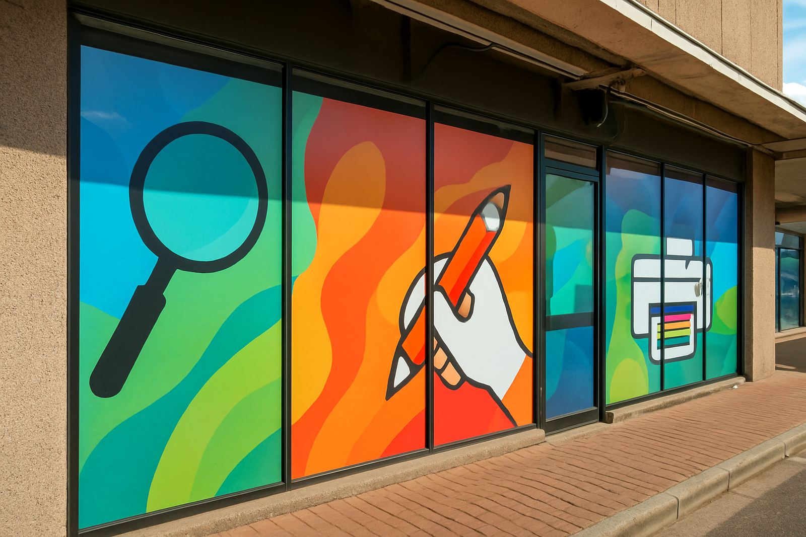 Window Graphics