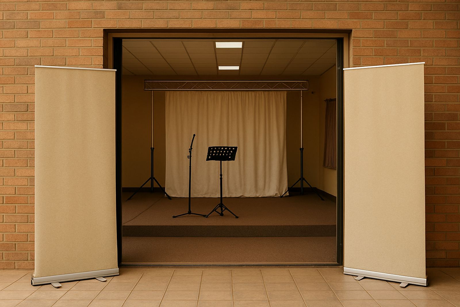 Botshabelo Church Banners