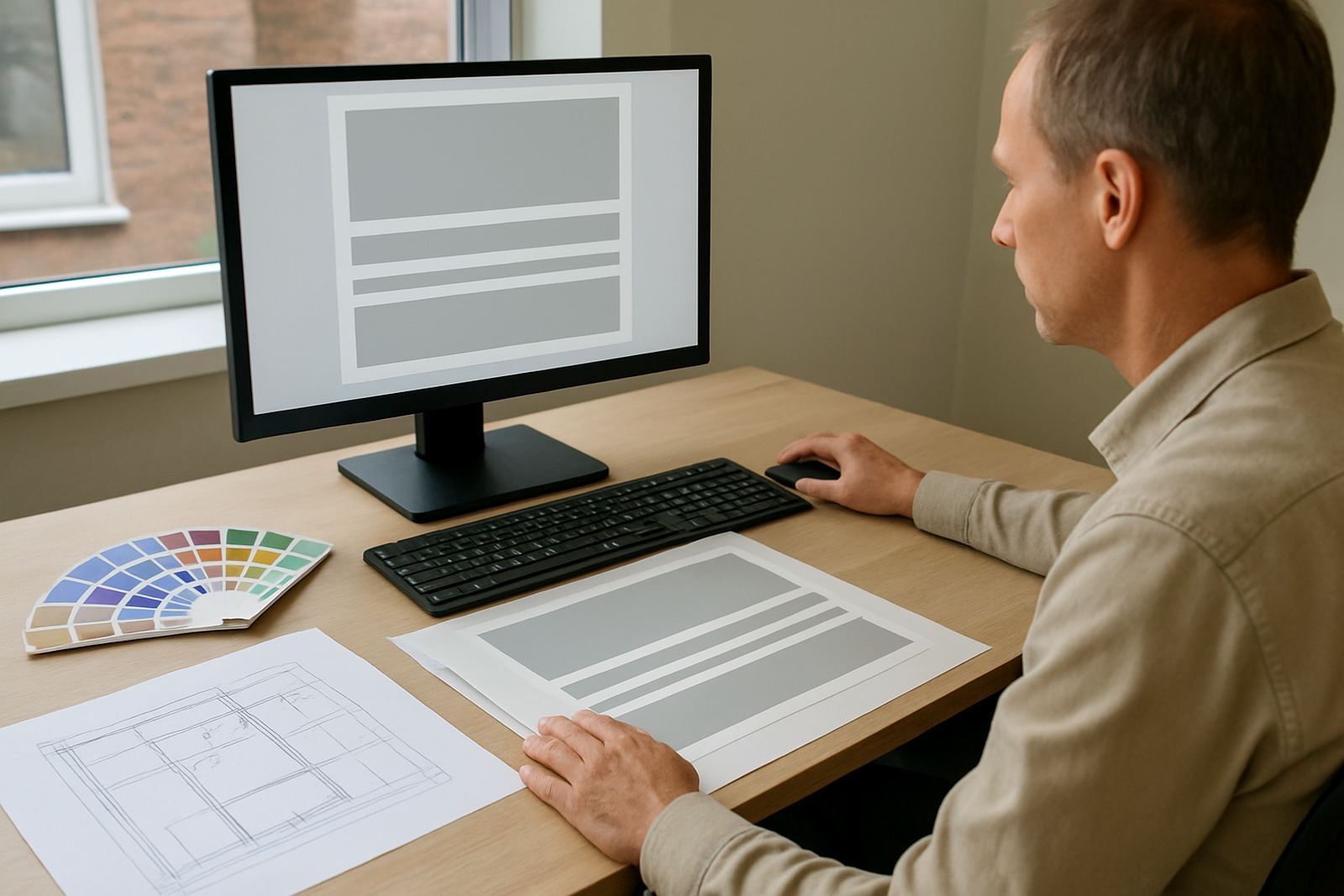 Artwork Setup