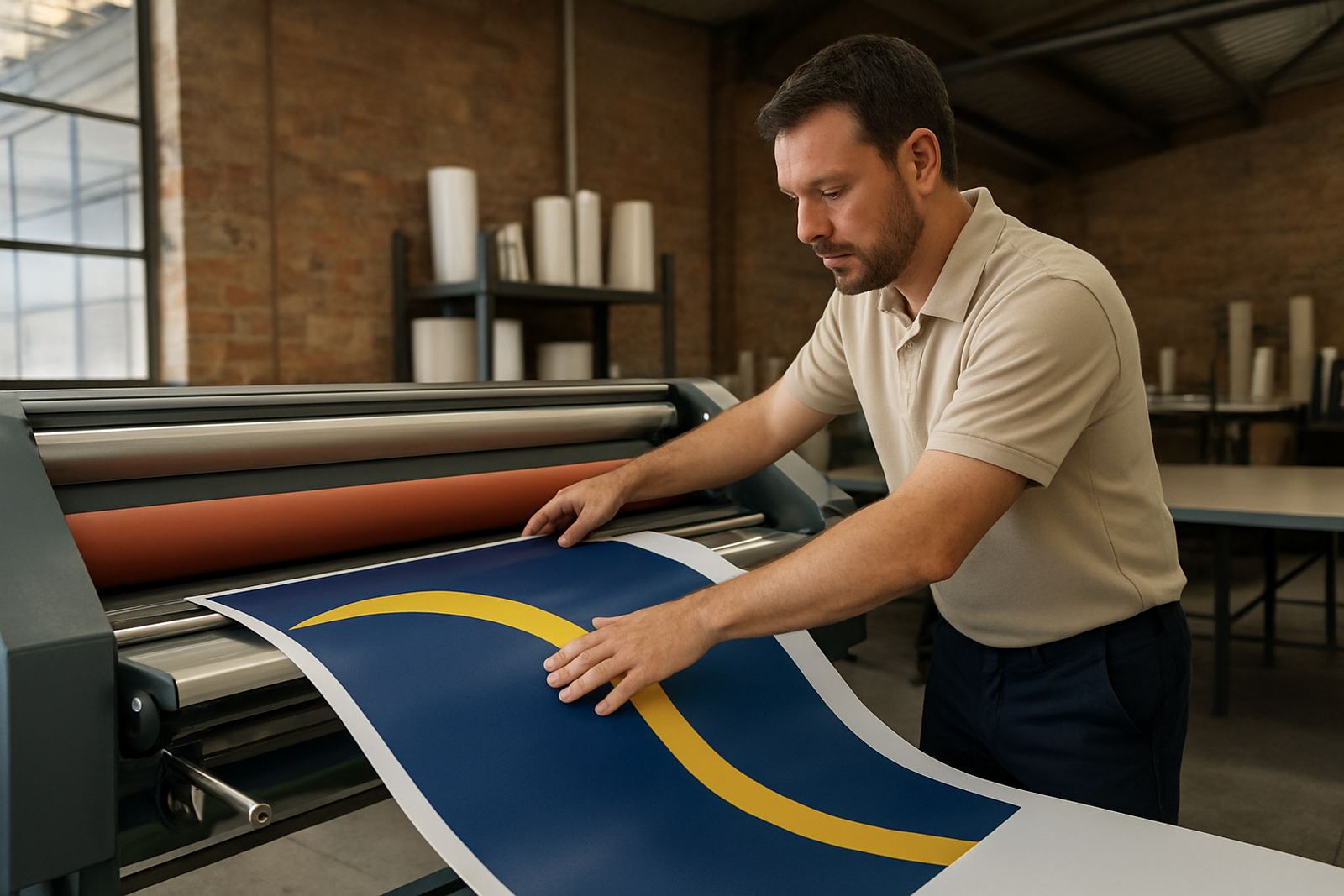 Graphic Lamination