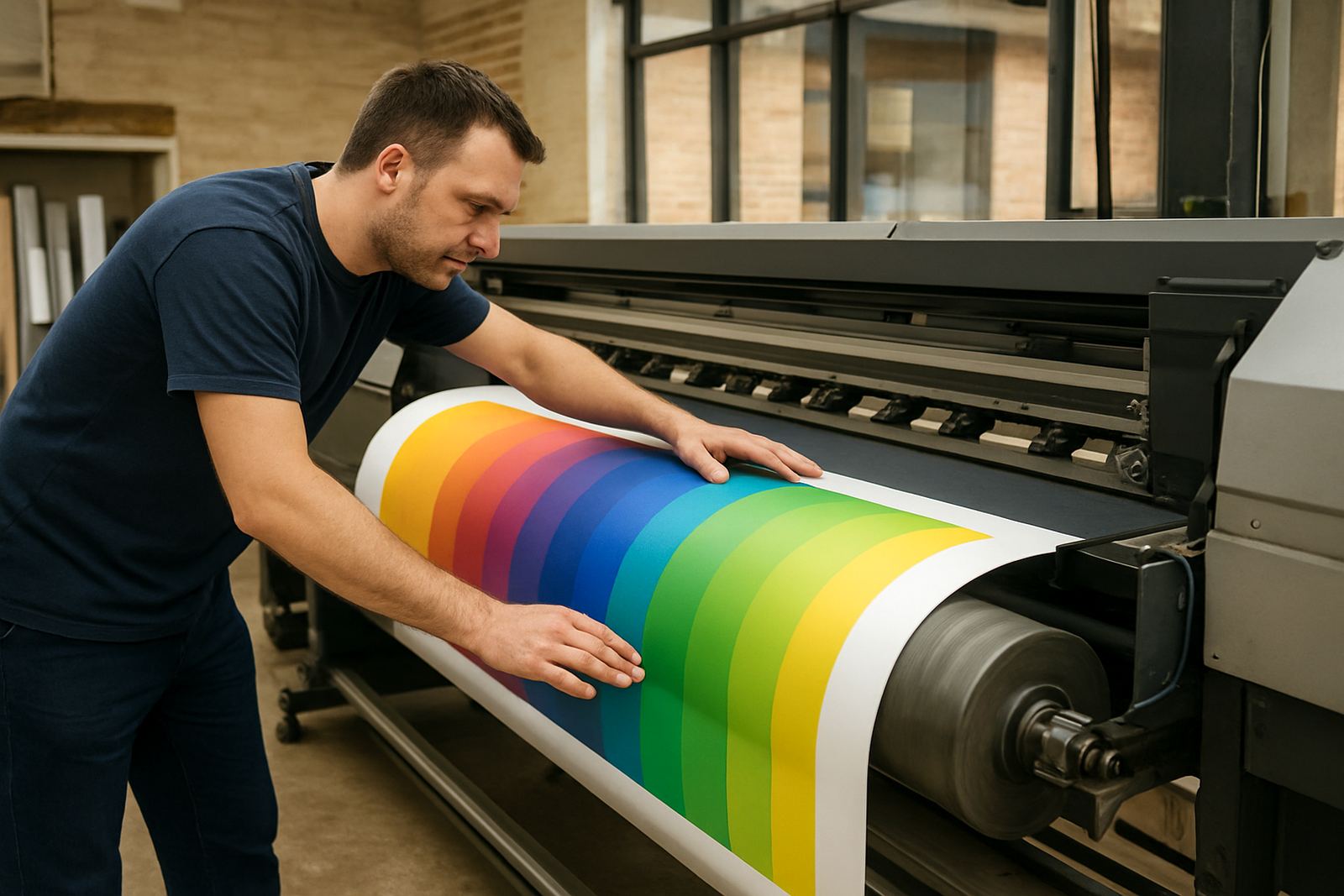 Print Production
