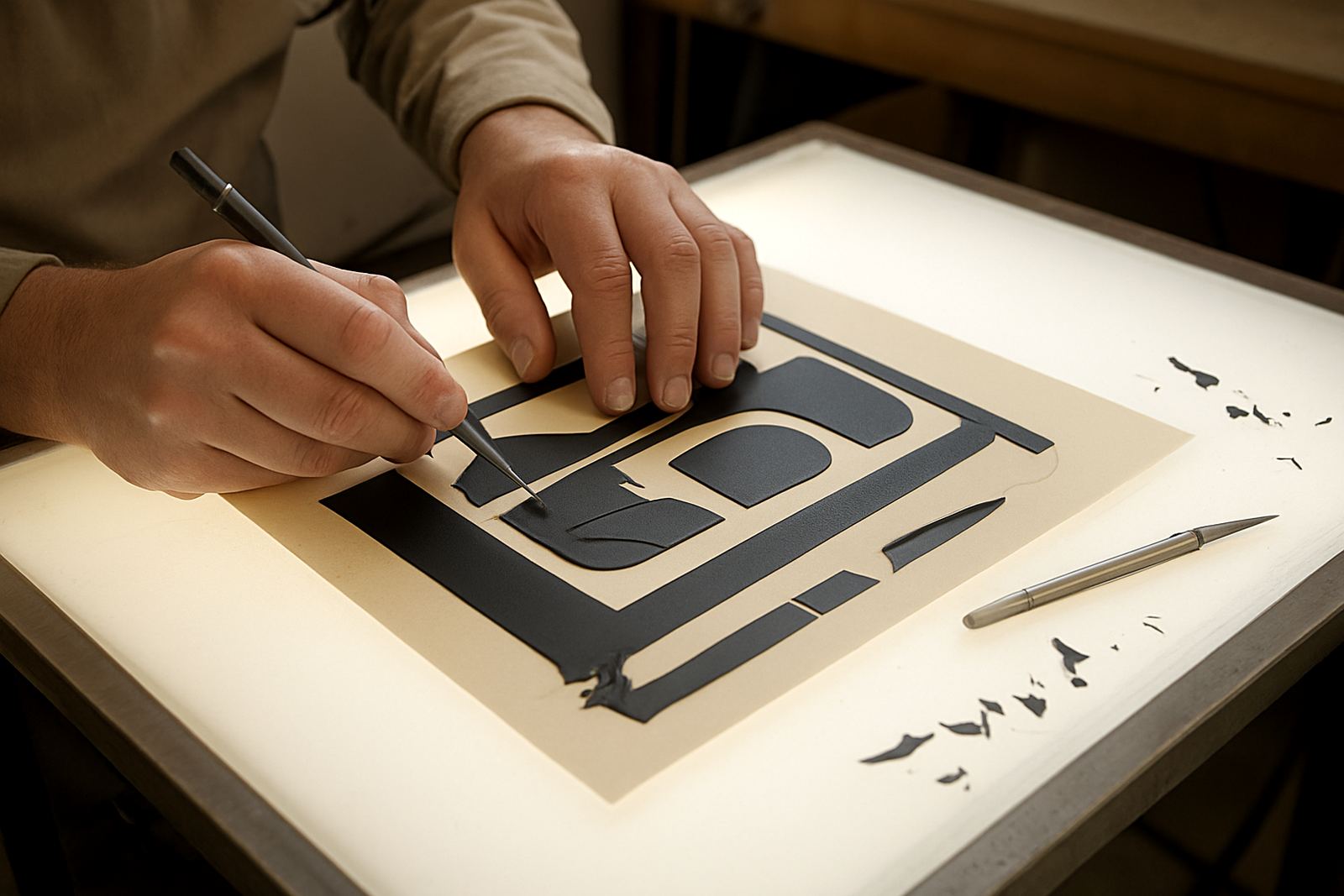 Vinyl Cutting