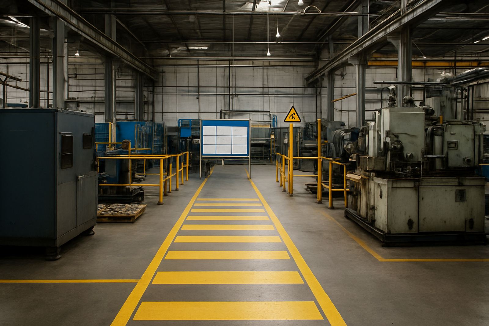 Factory Signage