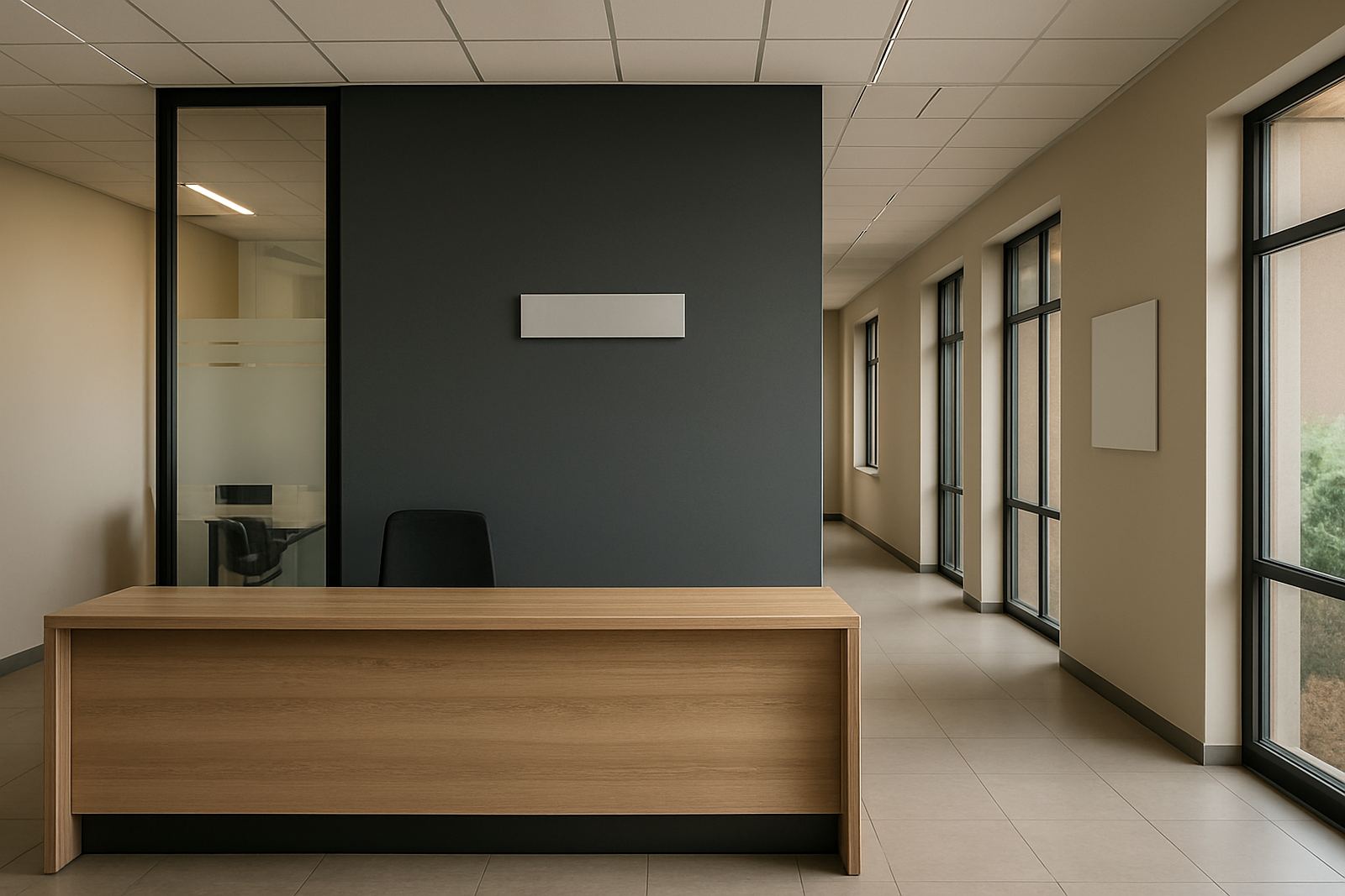 Office Branding